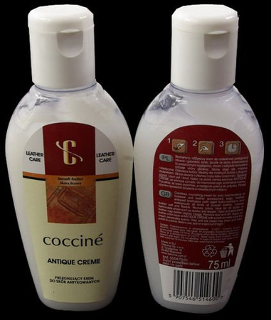 Krem do skór postarzonych i delikatnych 75 ml