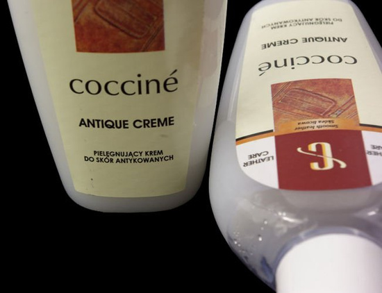 Krem do skór postarzonych i delikatnych 75 ml