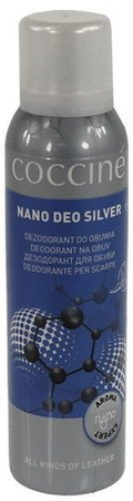 NANO DEO SILVER Dezodorant do obuwia 150 ml