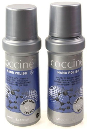 NANO POLISH połysk do skór 75 ml