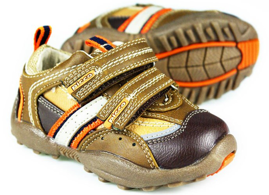 PICCO 1A9952 brąz sportowe