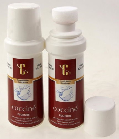 PULITORE płyn czyszczący do skór licowych 75 ml