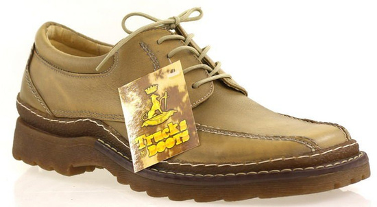 Trucks Boots 122 beż/3