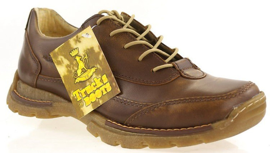 Trucks Boots 150 brązowy
