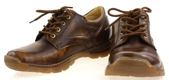 Trucks Boots 76 brązowy
